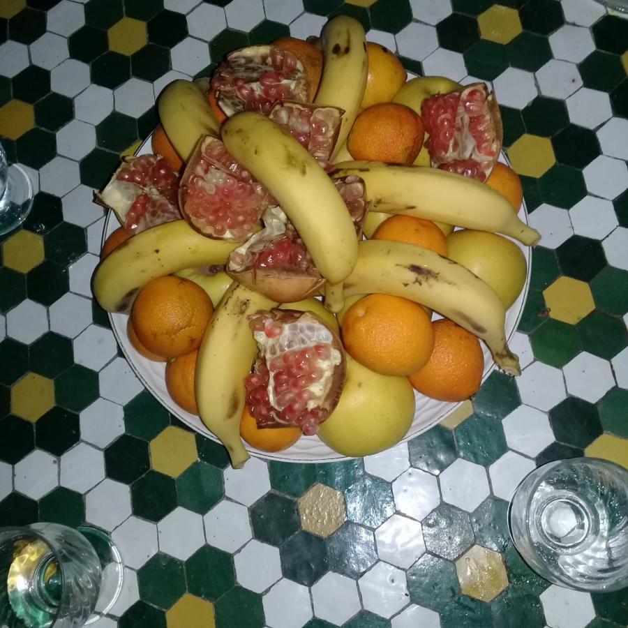 非斯Dar Rhimou公寓 外观 照片